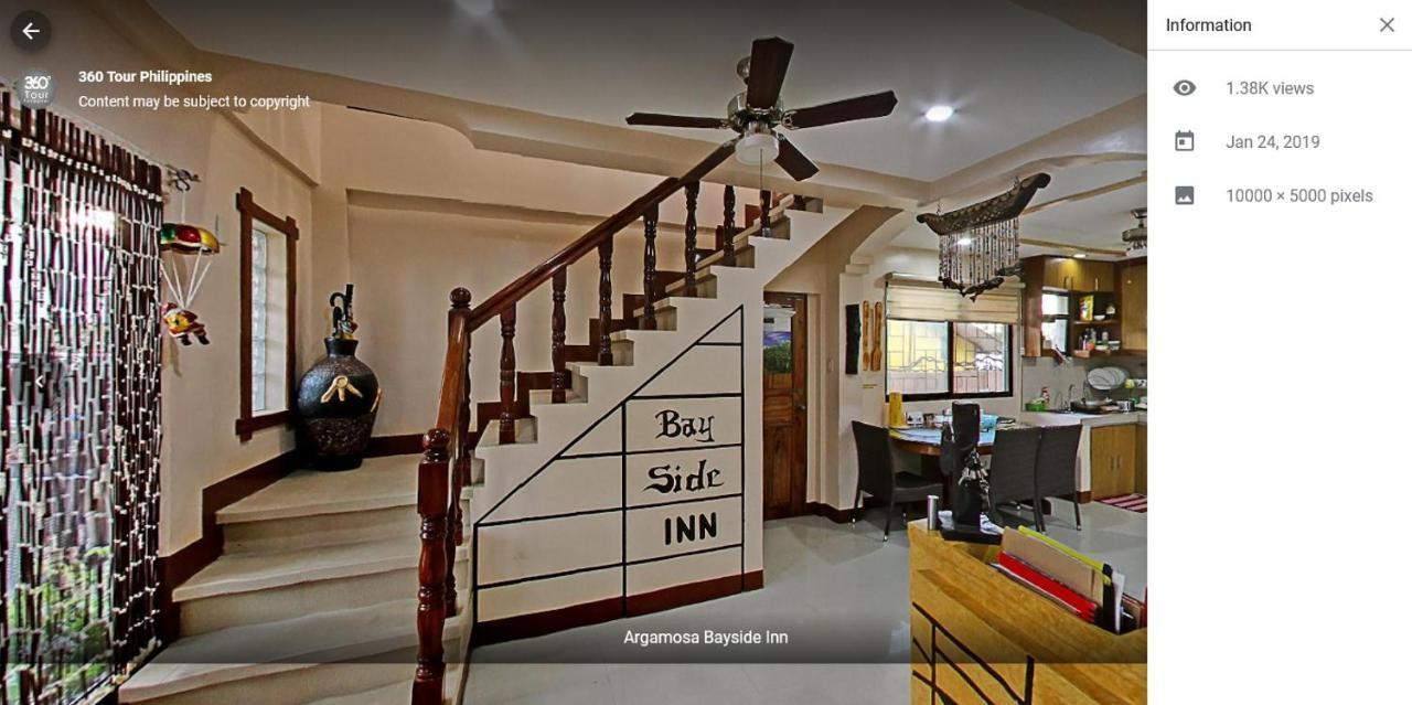 קורון Argamosa Bayside Inn מראה חיצוני תמונה