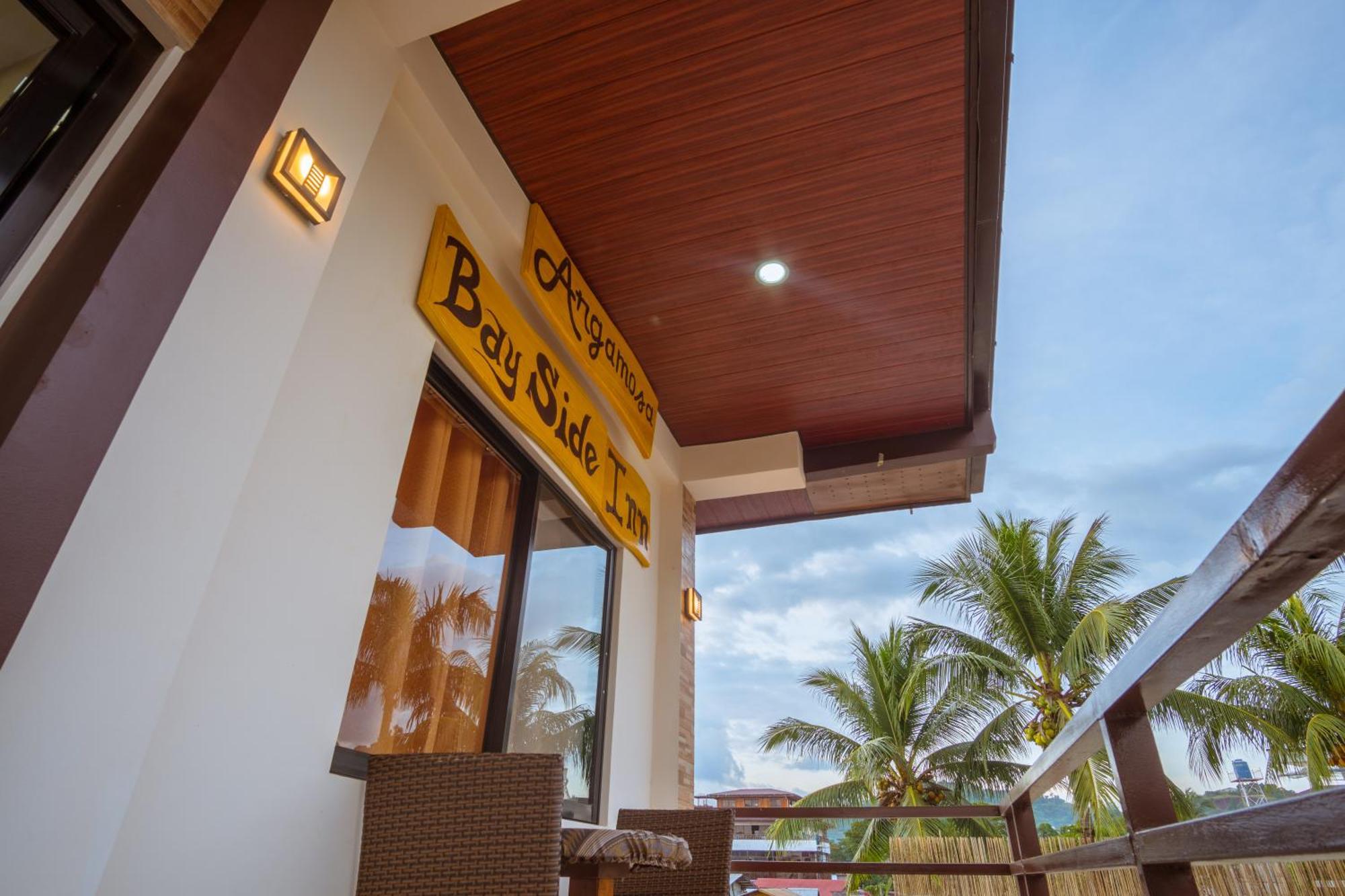 קורון Argamosa Bayside Inn מראה חיצוני תמונה