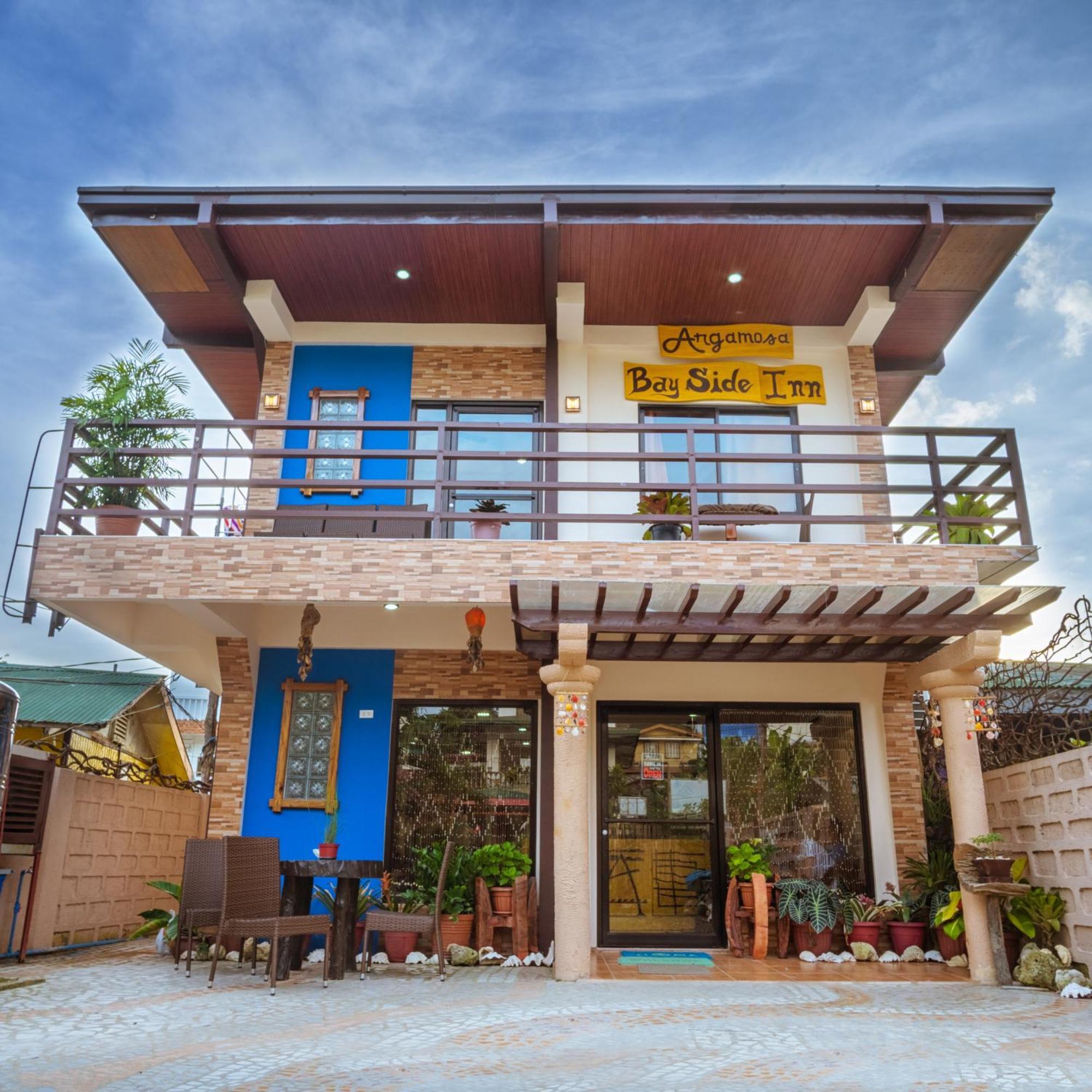 קורון Argamosa Bayside Inn מראה חיצוני תמונה